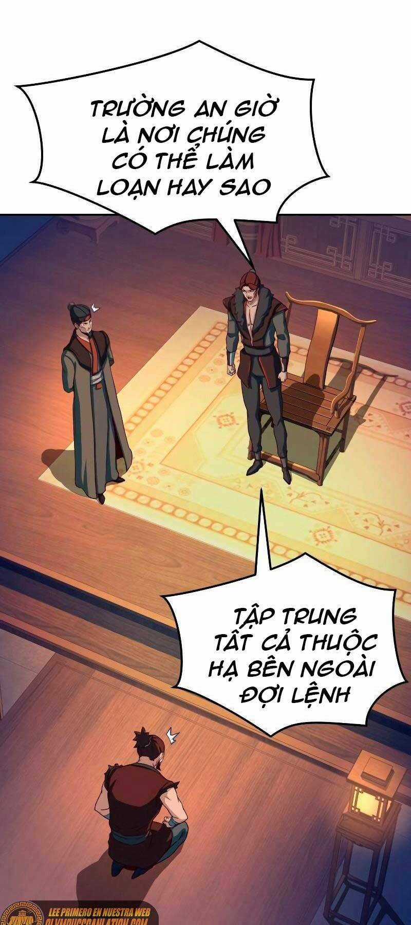 Túy Kiếm Dạ Hành - Chapter 21 - Trang 72