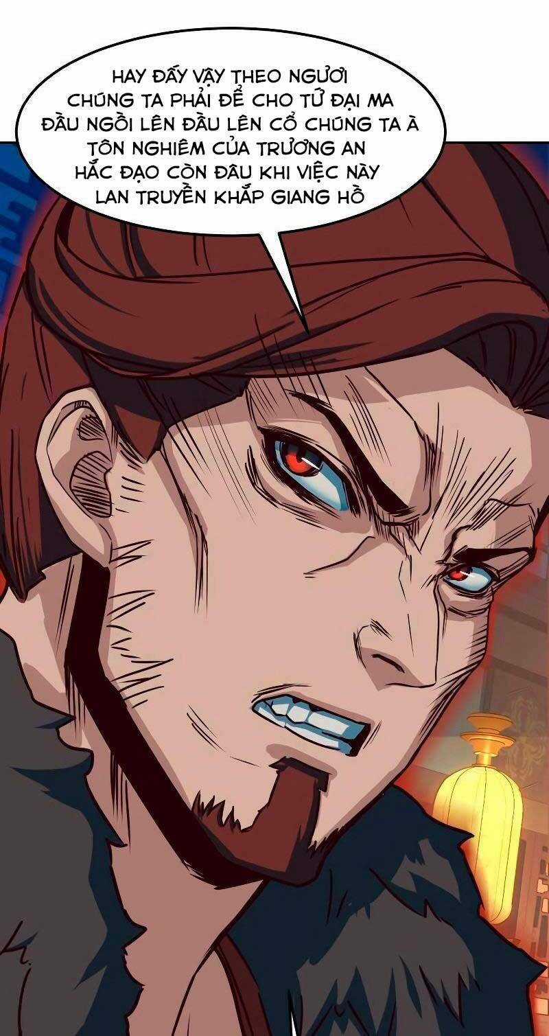 Túy Kiếm Dạ Hành - Chapter 21 - Trang 74