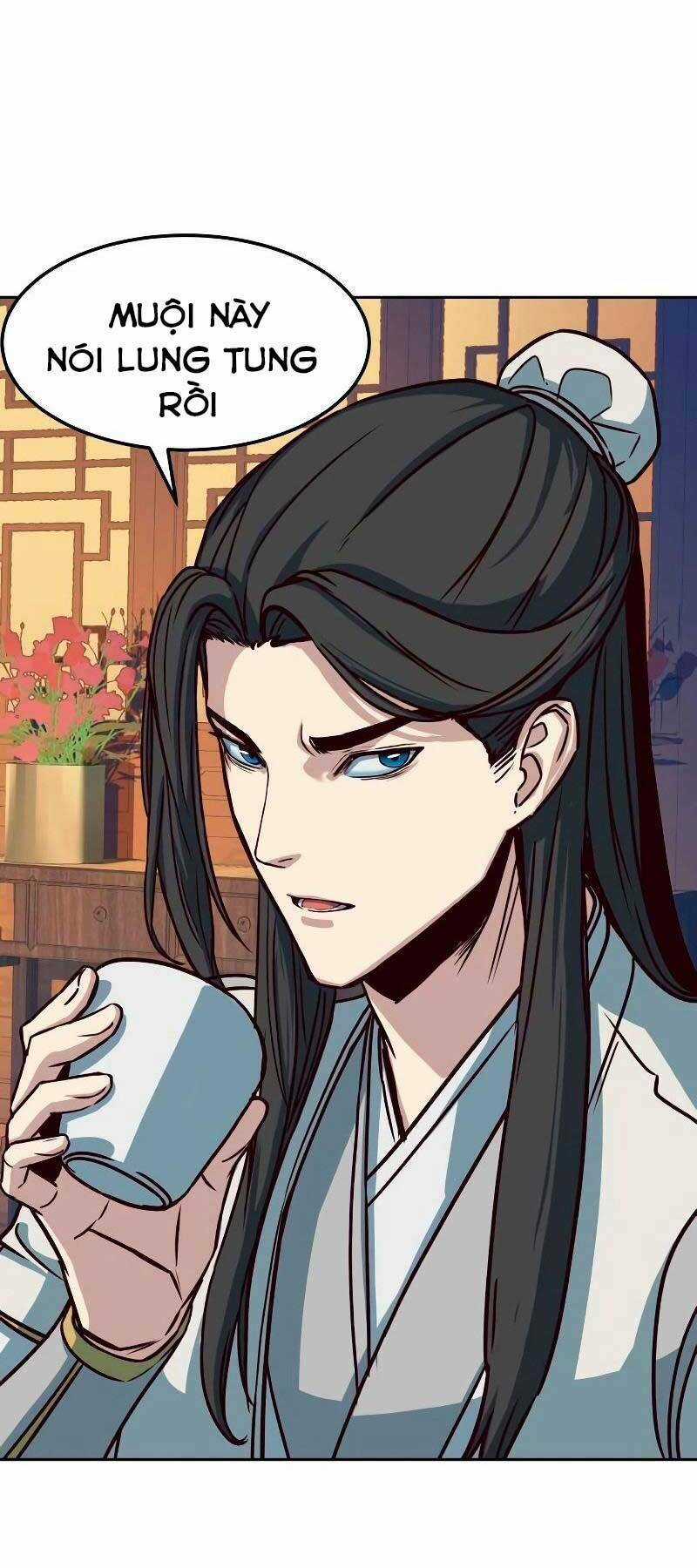 Túy Kiếm Dạ Hành - Chapter 21 - Trang 84