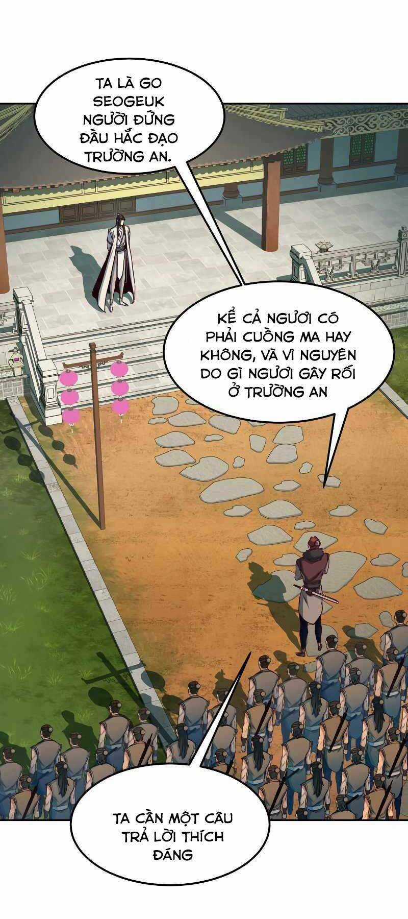 Túy Kiếm Dạ Hành - Chapter 22 - Trang 16