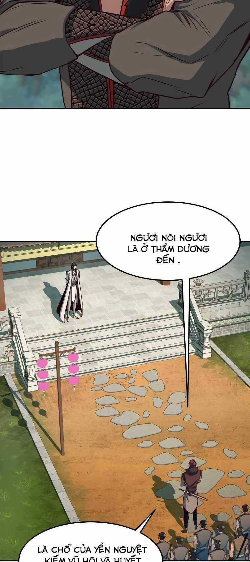 Túy Kiếm Dạ Hành - Chapter 22 - Trang 19