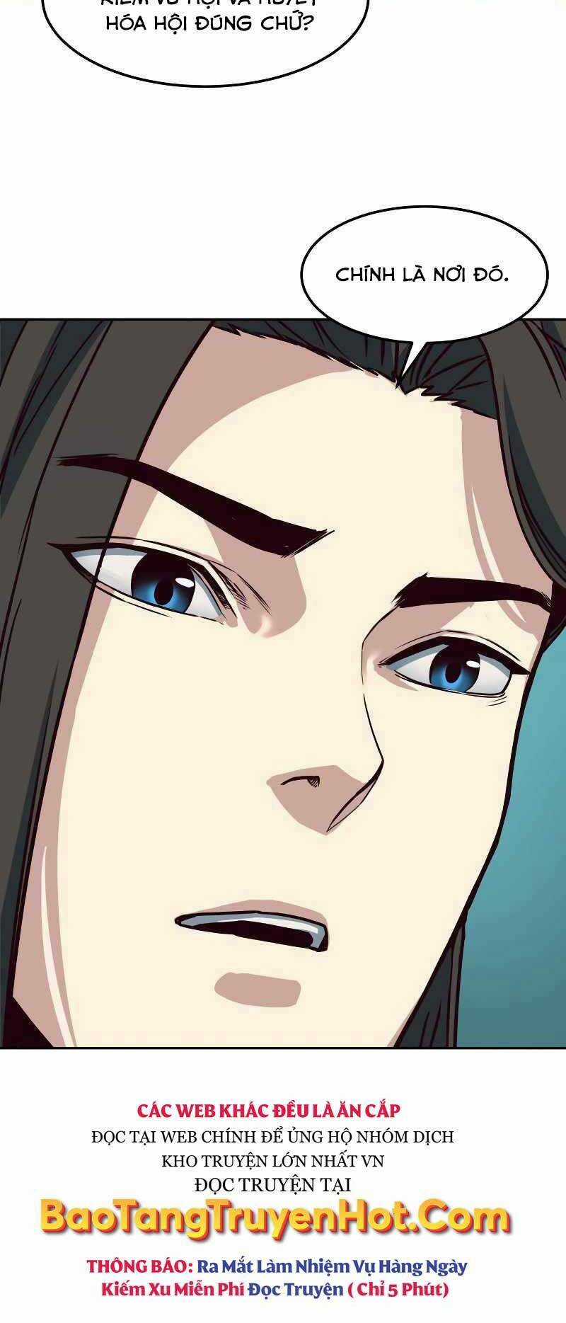 Túy Kiếm Dạ Hành - Chapter 22 - Trang 20