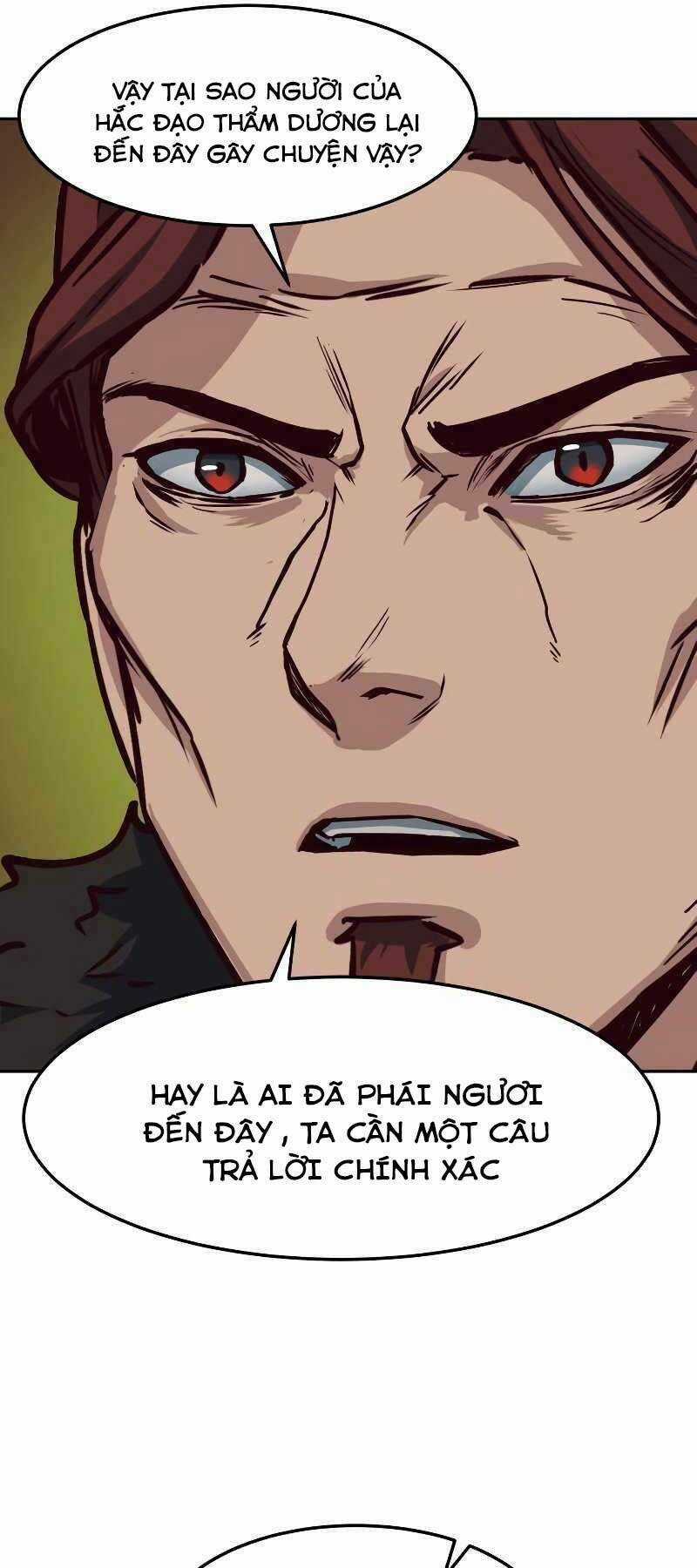 Túy Kiếm Dạ Hành - Chapter 22 - Trang 21