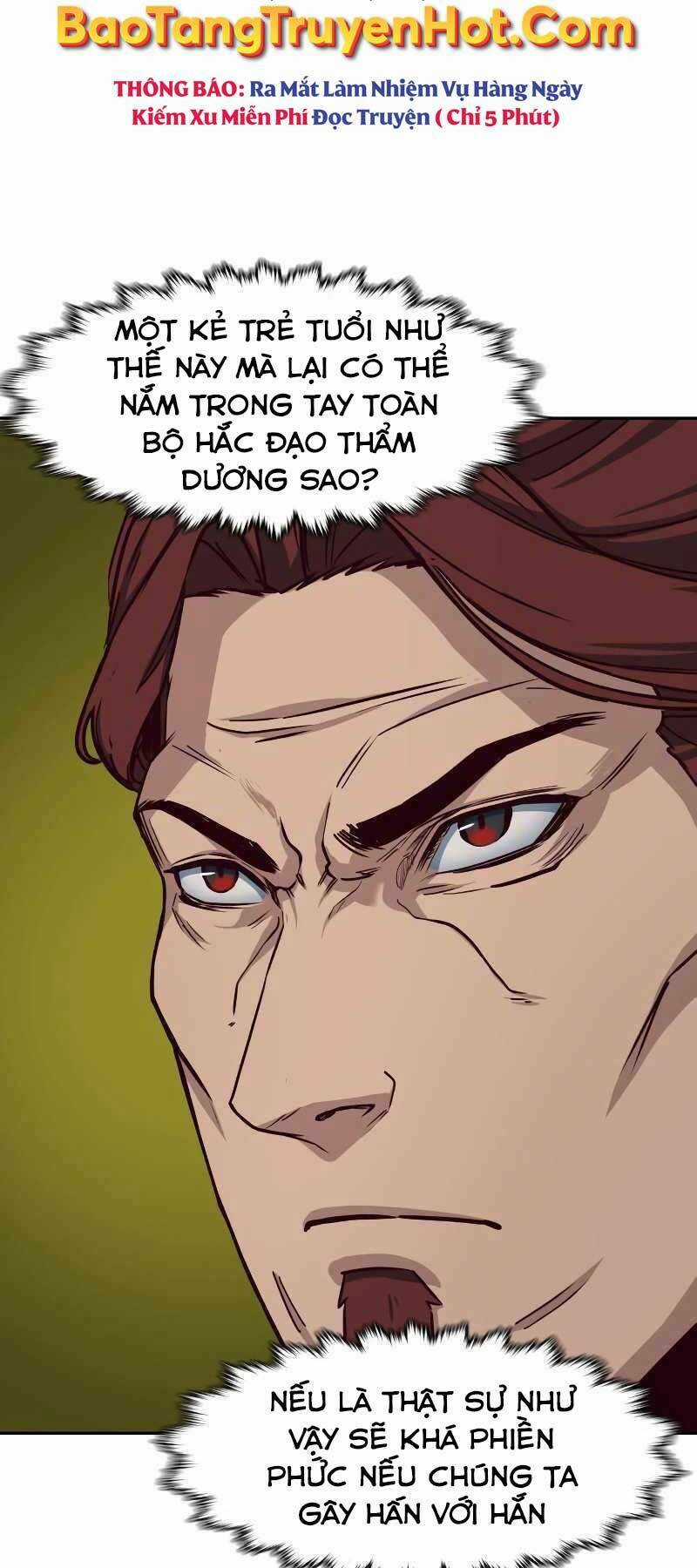 Túy Kiếm Dạ Hành - Chapter 22 - Trang 25