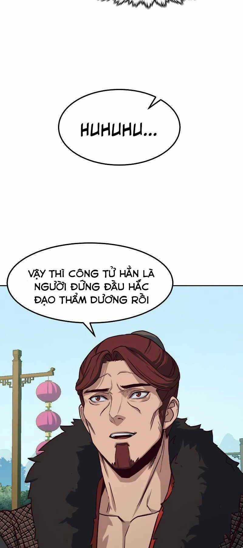 Túy Kiếm Dạ Hành - Chapter 22 - Trang 26