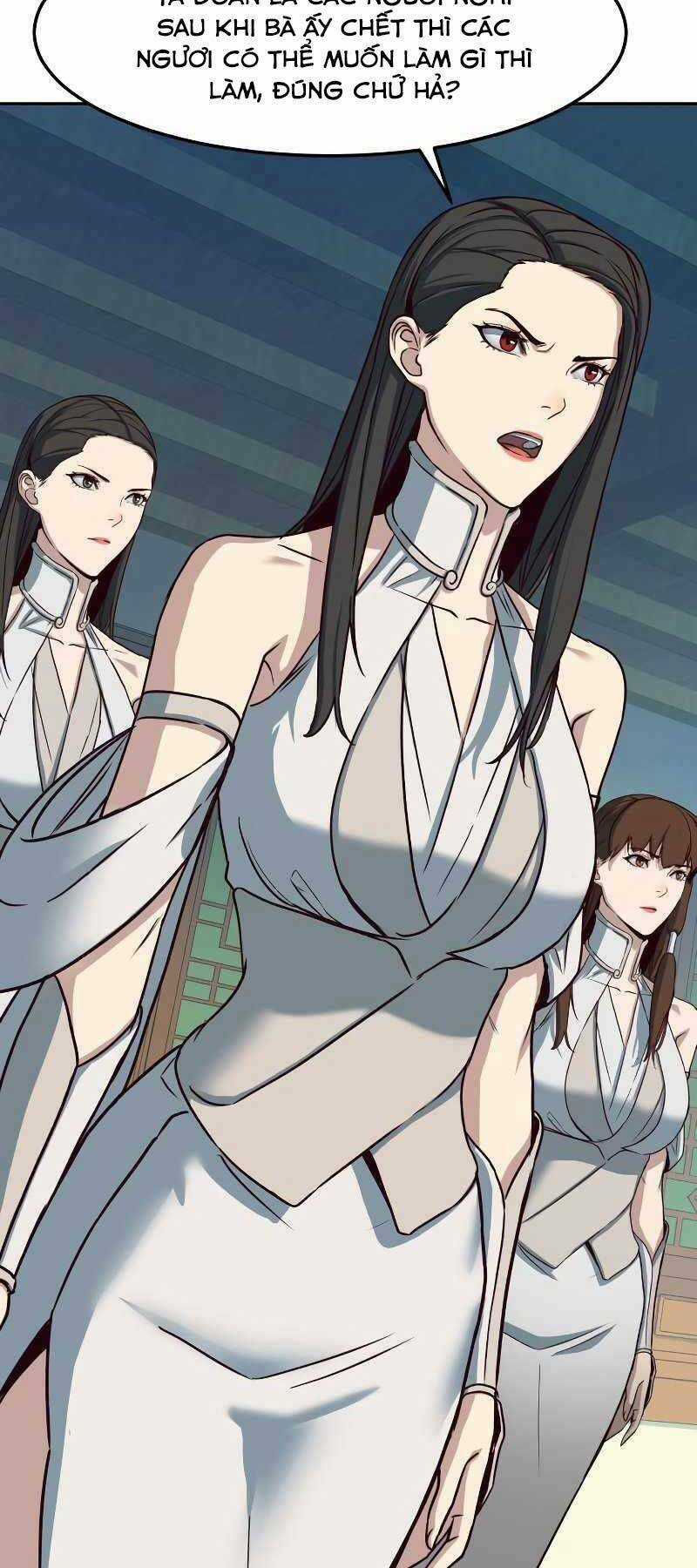 Túy Kiếm Dạ Hành - Chapter 22 - Trang 32