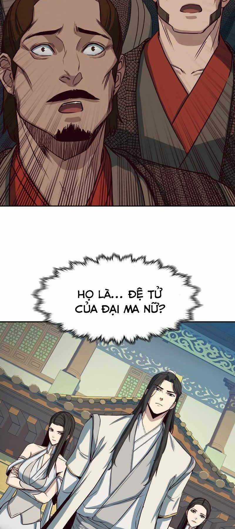 Túy Kiếm Dạ Hành - Chapter 22 - Trang 35