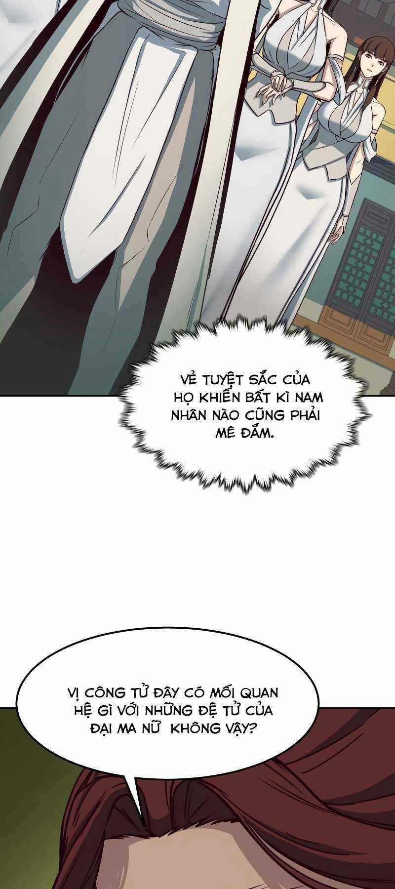 Túy Kiếm Dạ Hành - Chapter 22 - Trang 36