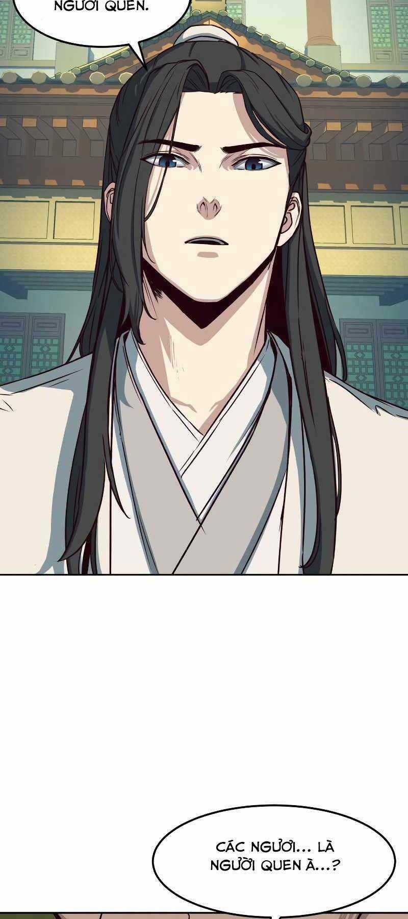 Túy Kiếm Dạ Hành - Chapter 22 - Trang 38