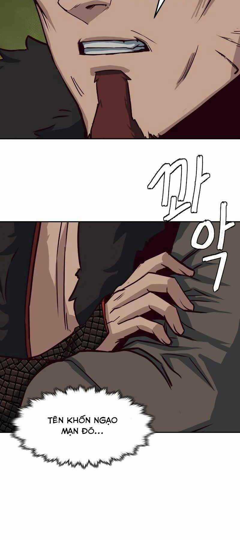 Túy Kiếm Dạ Hành - Chapter 22 - Trang 39