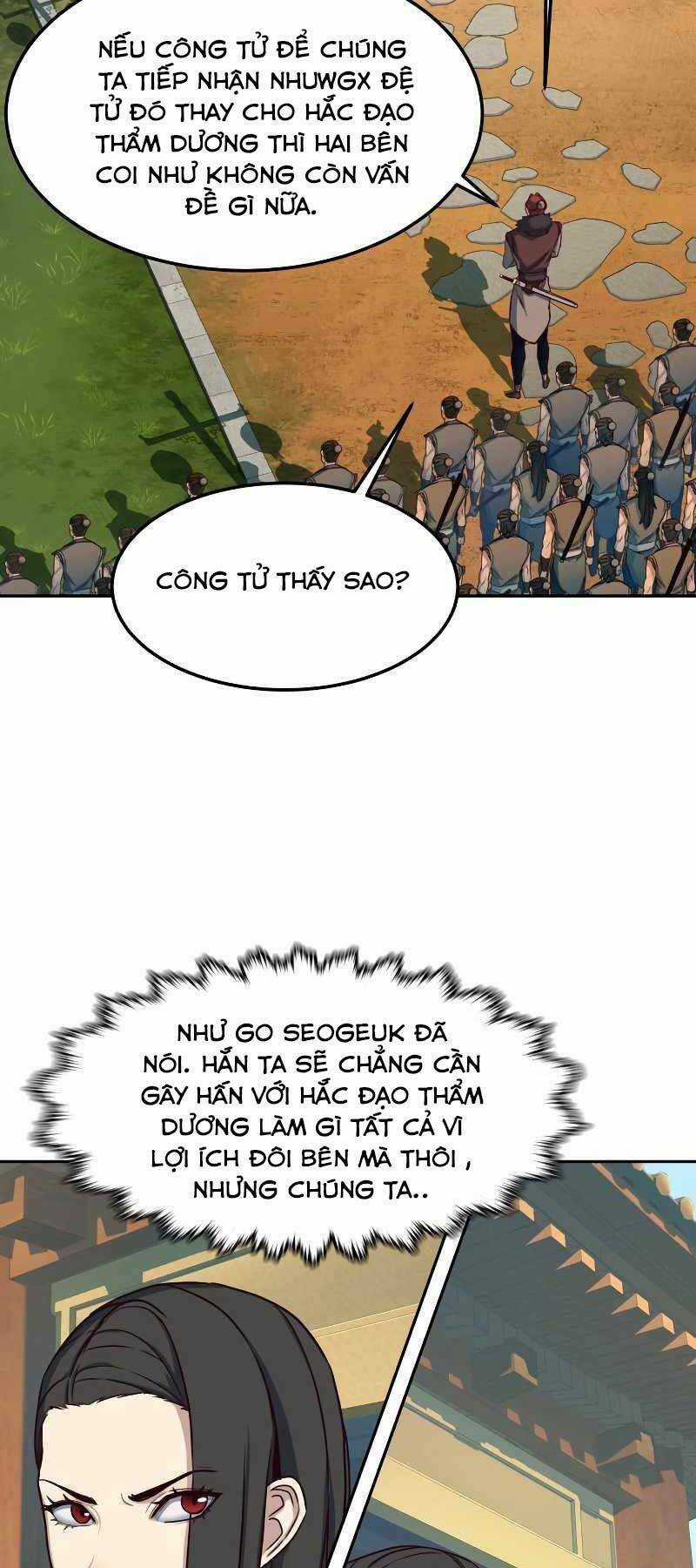 Túy Kiếm Dạ Hành - Chapter 22 - Trang 41