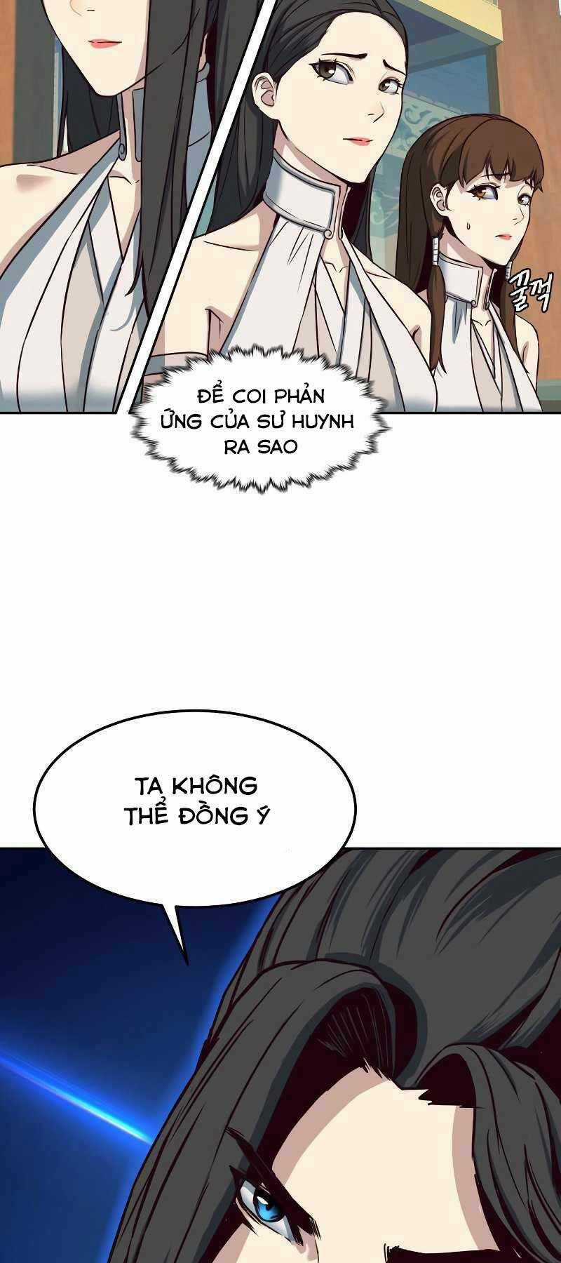 Túy Kiếm Dạ Hành - Chapter 22 - Trang 42