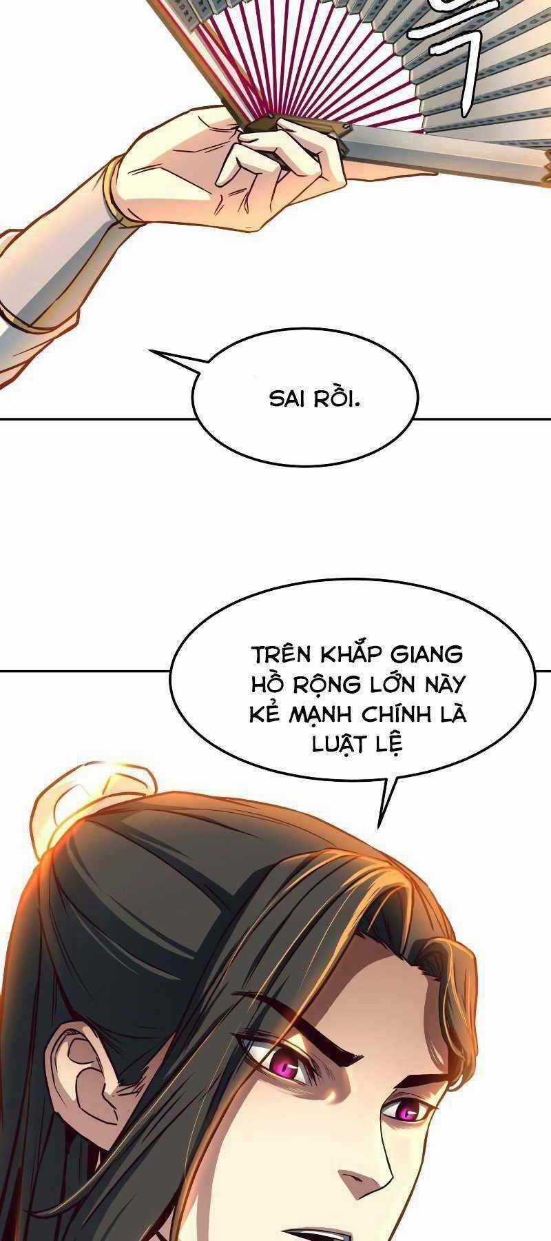 Túy Kiếm Dạ Hành - Chapter 22 - Trang 48