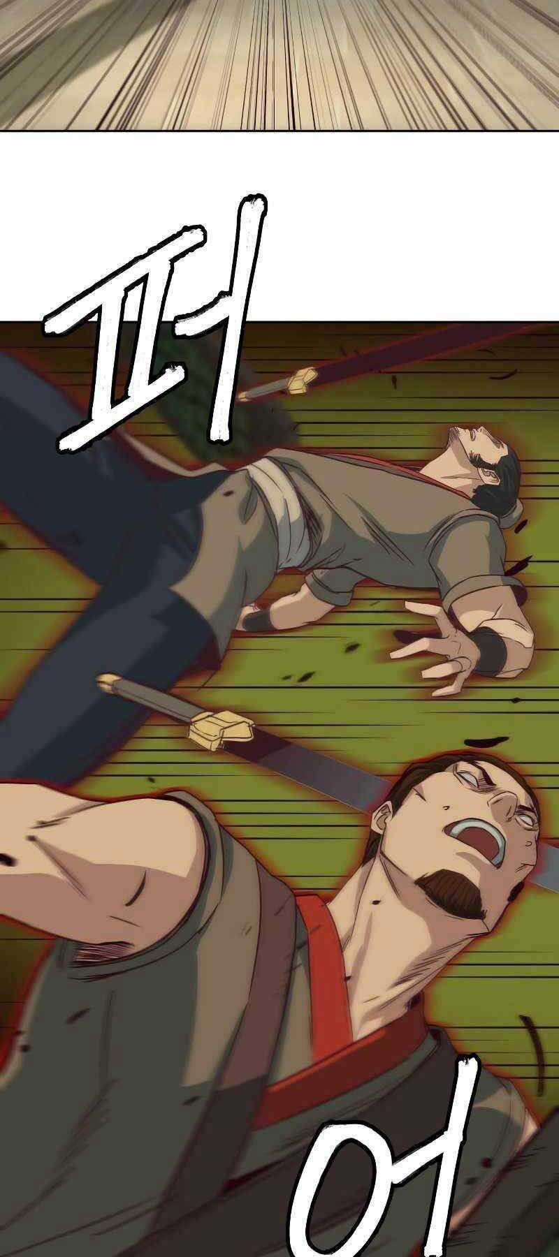 Túy Kiếm Dạ Hành - Chapter 22 - Trang 6