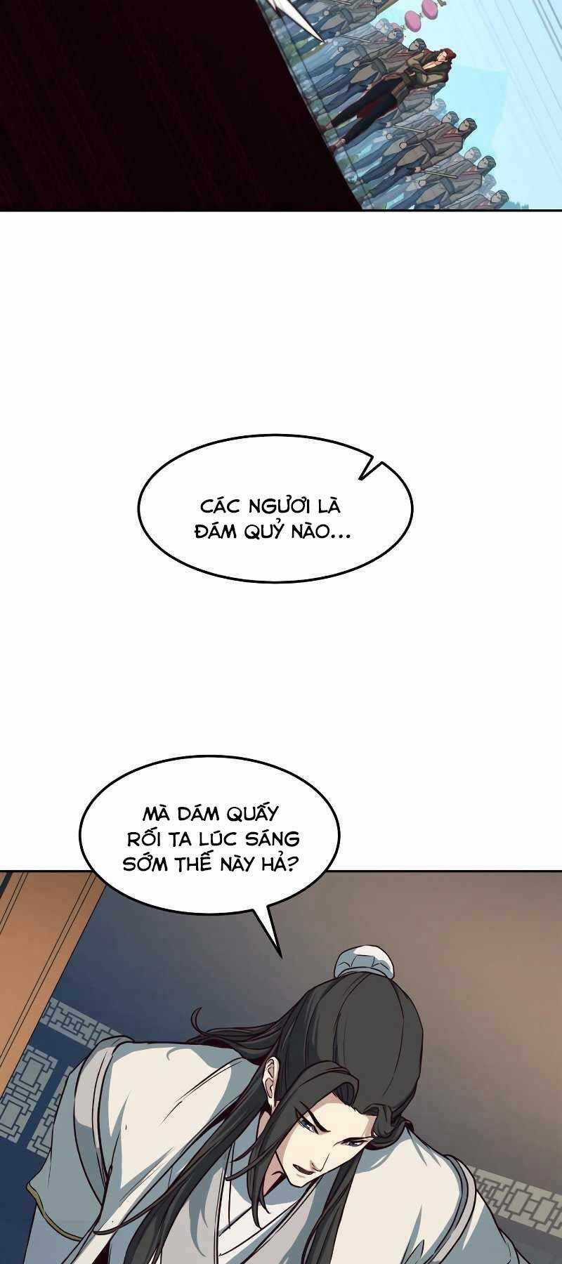 Túy Kiếm Dạ Hành - Chapter 22 - Trang 8