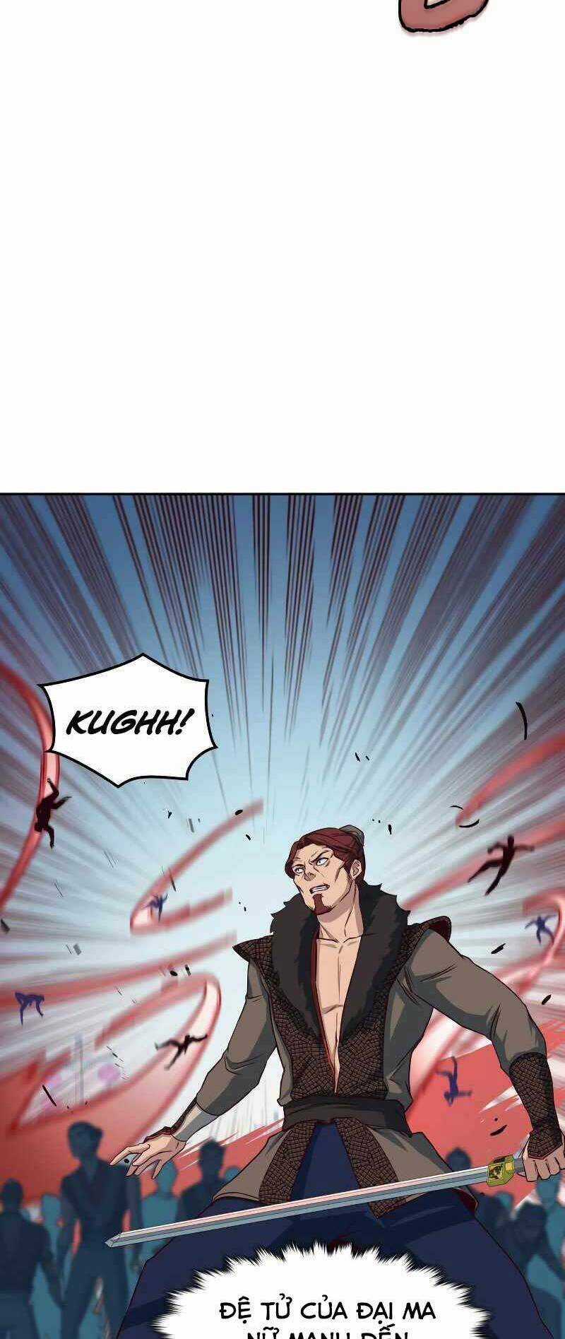 Túy Kiếm Dạ Hành - Chapter 22 - Trang 74