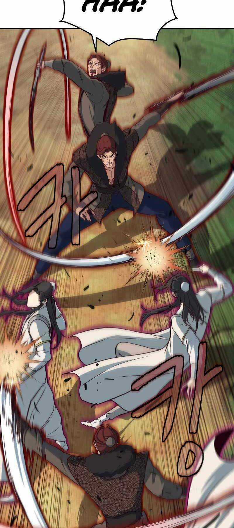 Túy Kiếm Dạ Hành - Chapter 22 - Trang 83