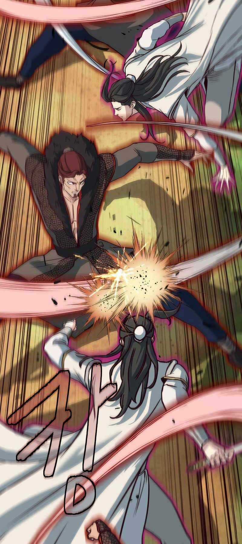 Túy Kiếm Dạ Hành - Chapter 22 - Trang 84