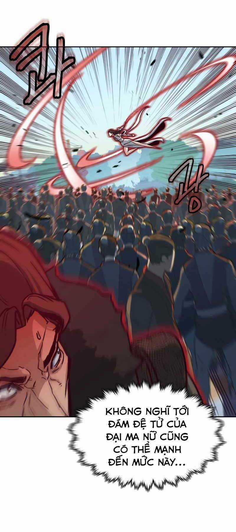 Túy Kiếm Dạ Hành - Chapter 22 - Trang 98