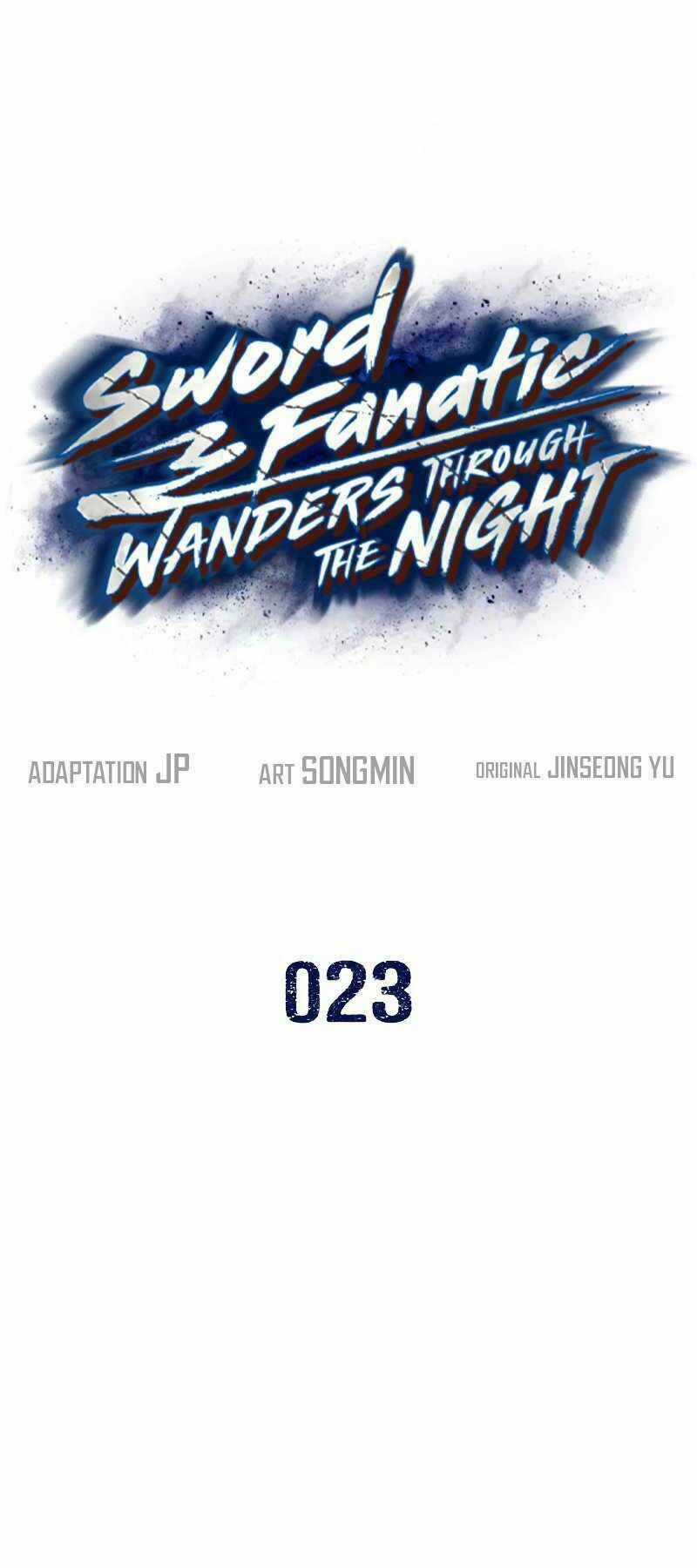 Túy Kiếm Dạ Hành - Chapter 23 - Trang 1