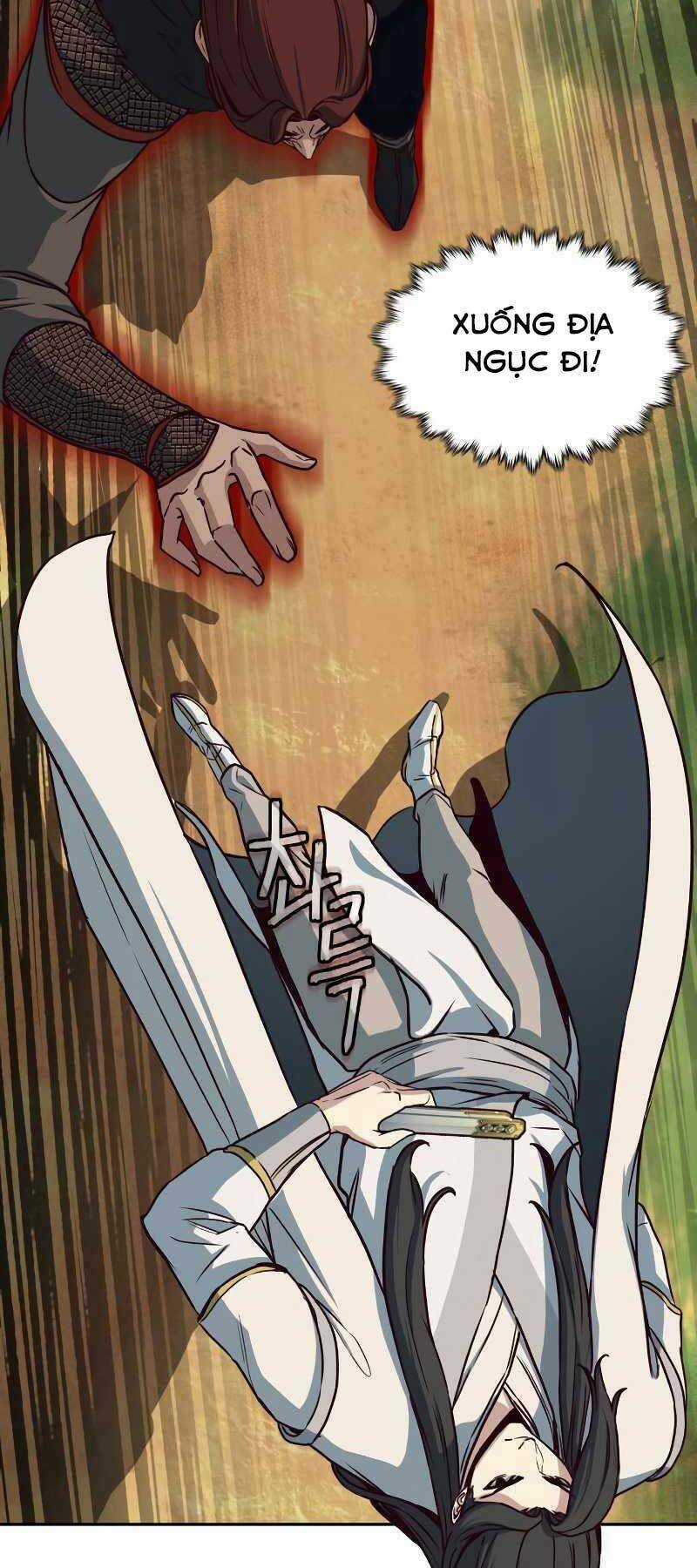 Túy Kiếm Dạ Hành - Chapter 23 - Trang 12
