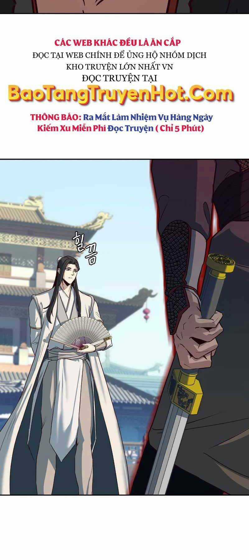 Túy Kiếm Dạ Hành - Chapter 23 - Trang 4