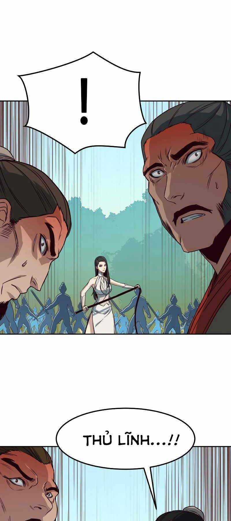 Túy Kiếm Dạ Hành - Chapter 23 - Trang 40