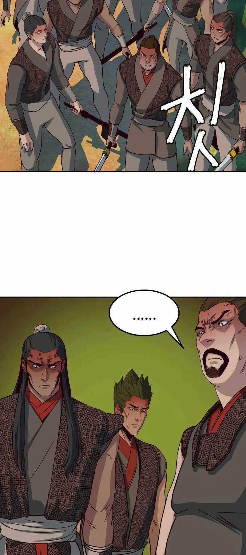 Túy Kiếm Dạ Hành - Chapter 23 - Trang 43