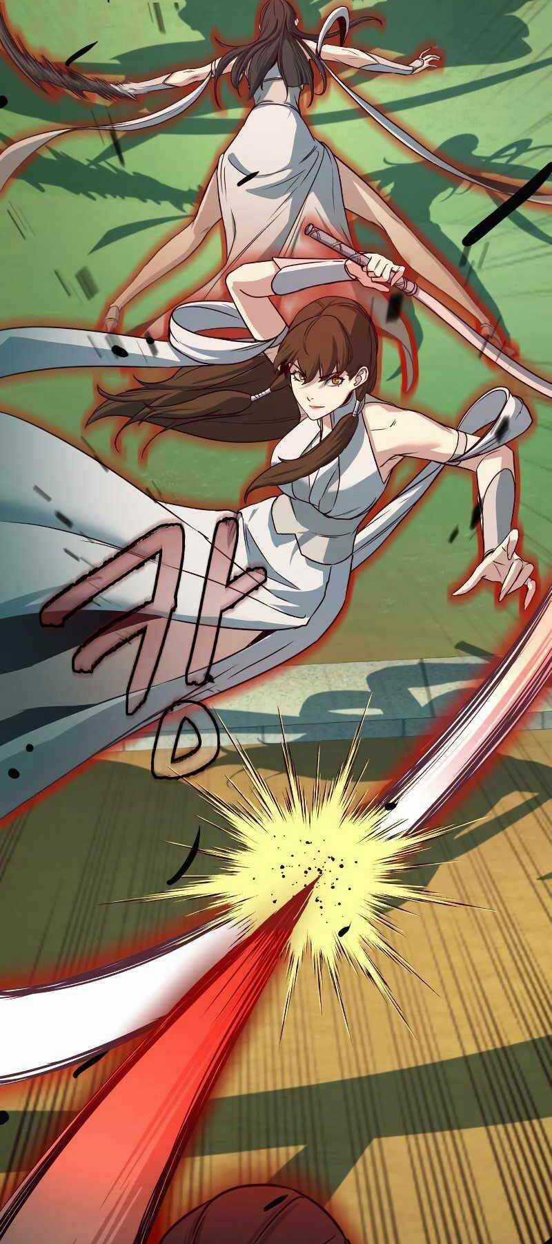 Túy Kiếm Dạ Hành - Chapter 23 - Trang 6