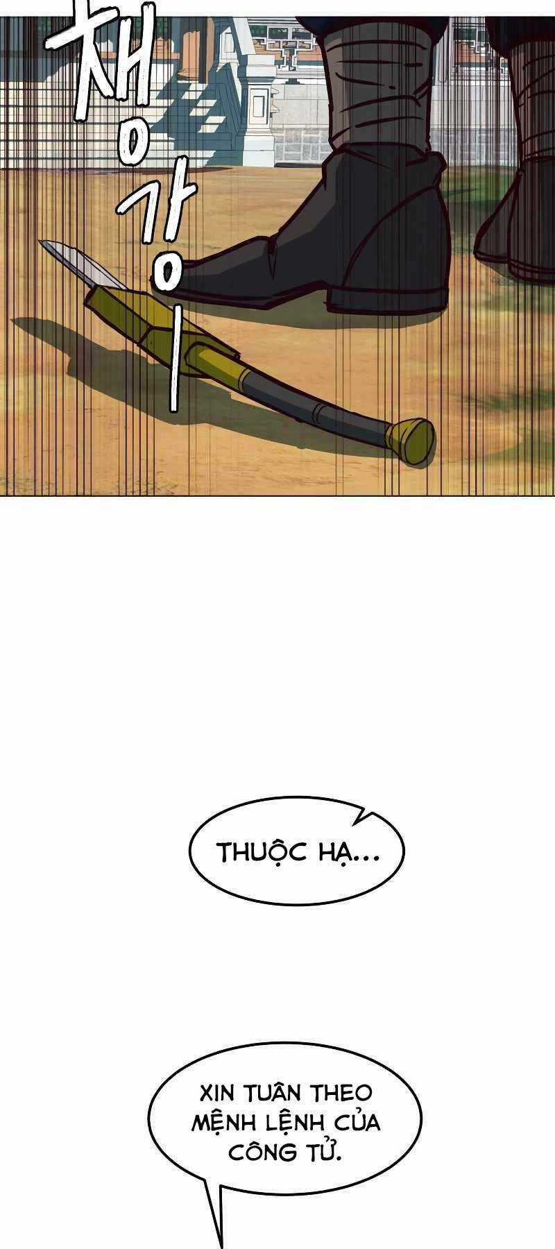 Túy Kiếm Dạ Hành - Chapter 23 - Trang 53