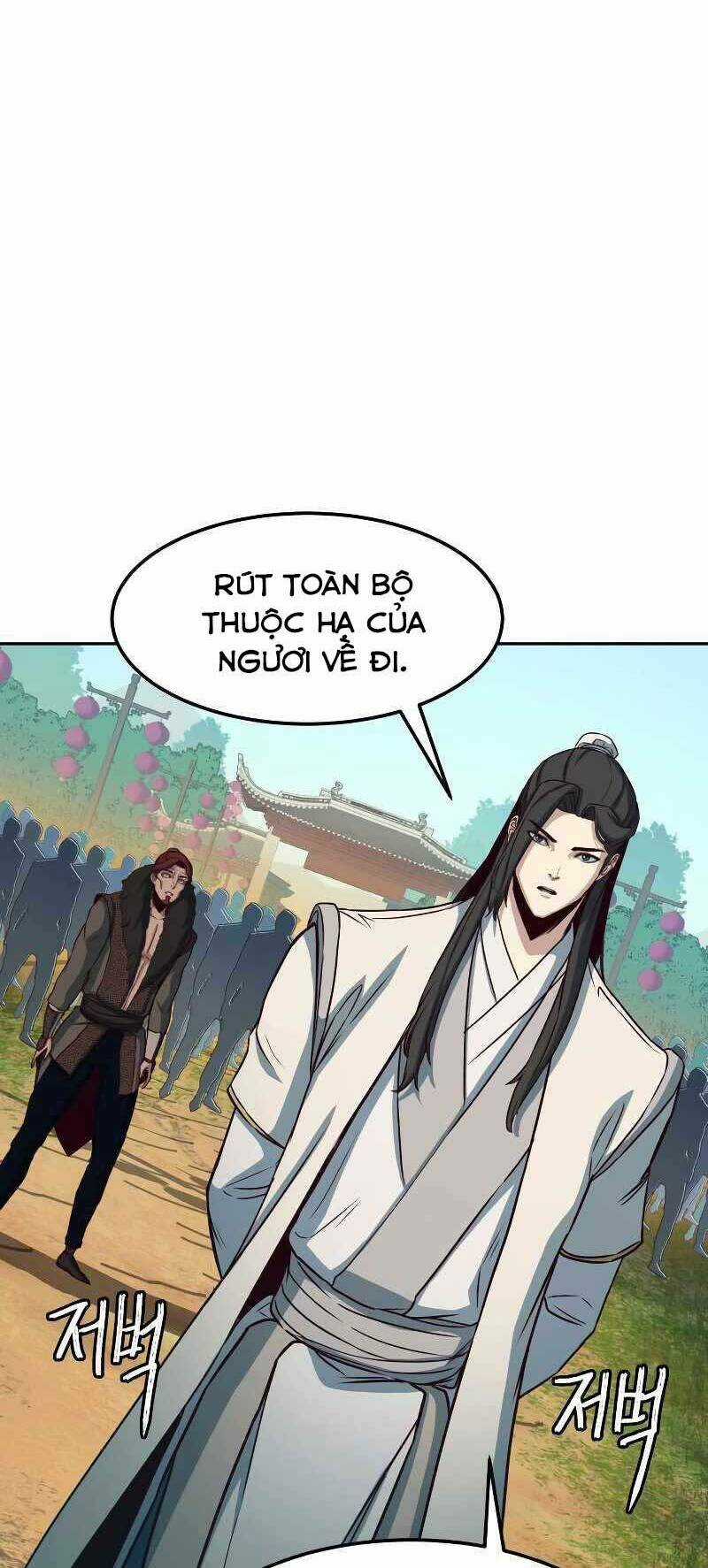 Túy Kiếm Dạ Hành - Chapter 23 - Trang 55