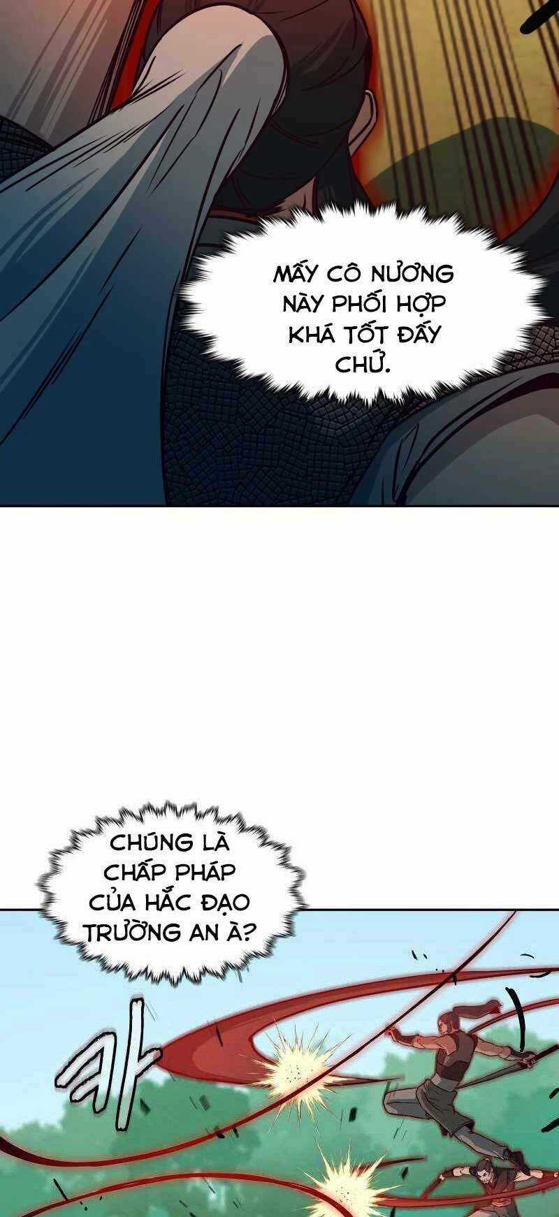 Túy Kiếm Dạ Hành - Chapter 23 - Trang 7