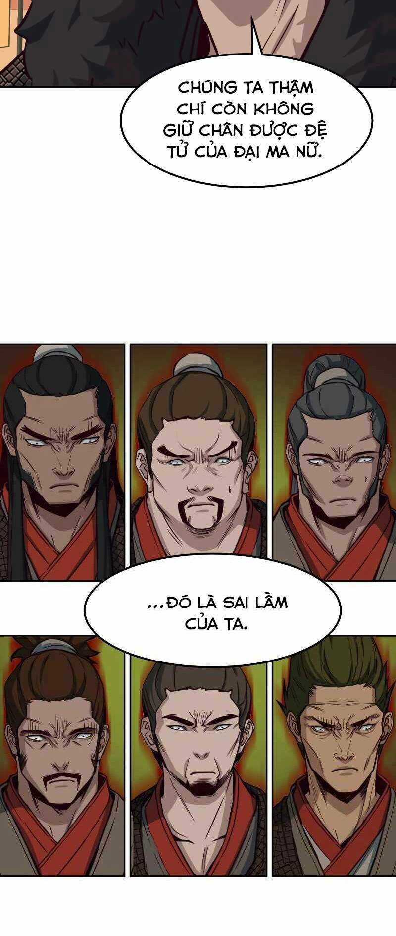 Túy Kiếm Dạ Hành - Chapter 23 - Trang 69