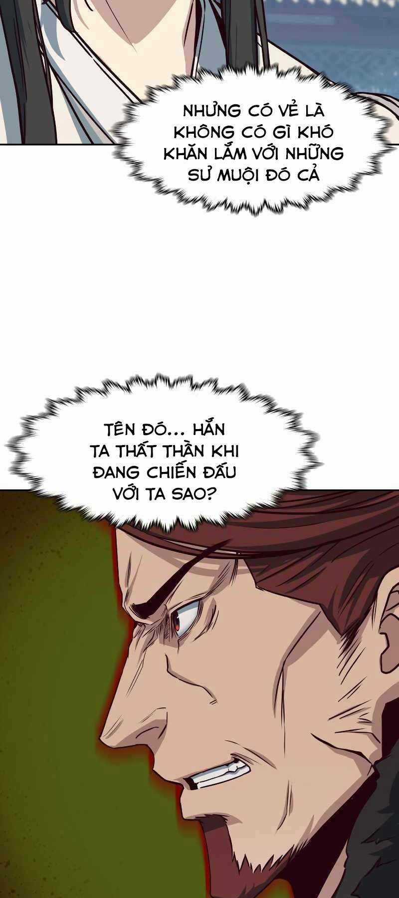 Túy Kiếm Dạ Hành - Chapter 23 - Trang 9