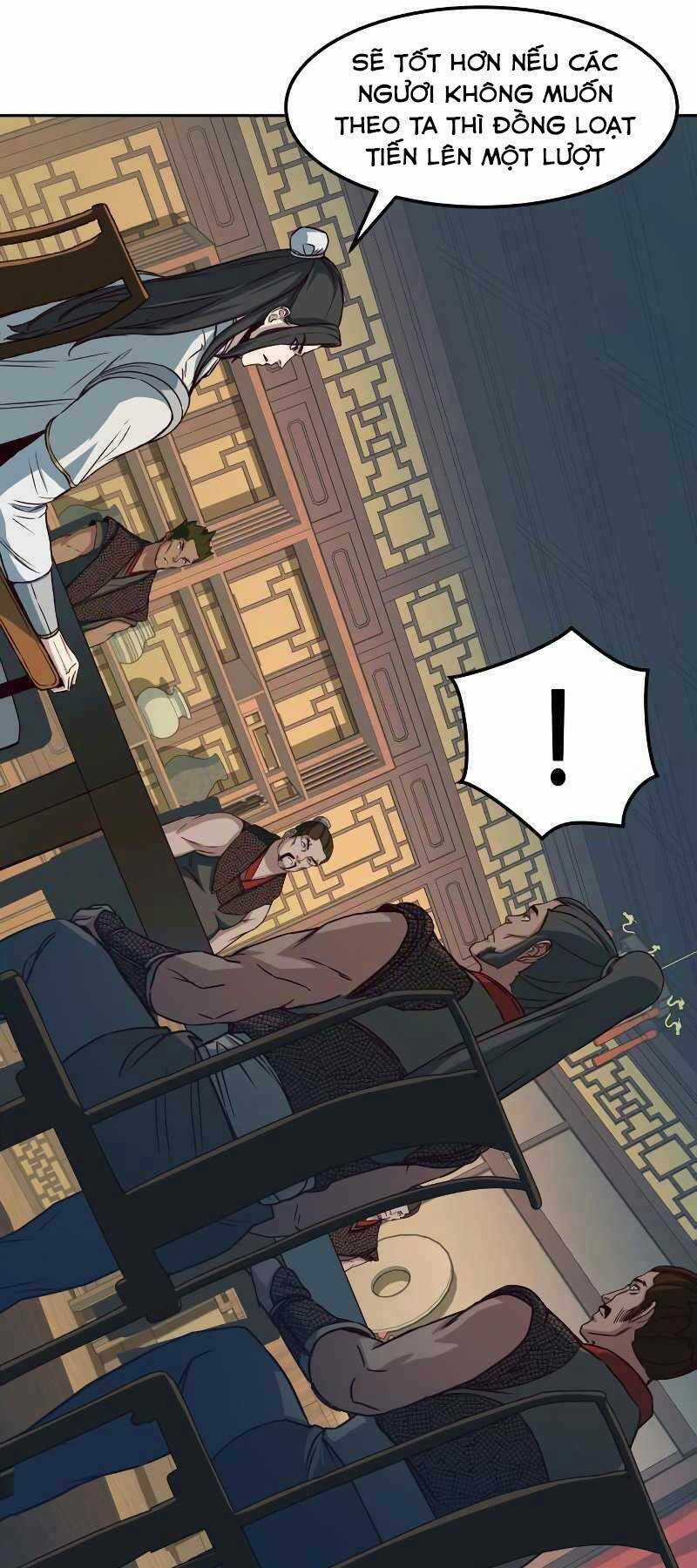 Túy Kiếm Dạ Hành - Chapter 23 - Trang 83