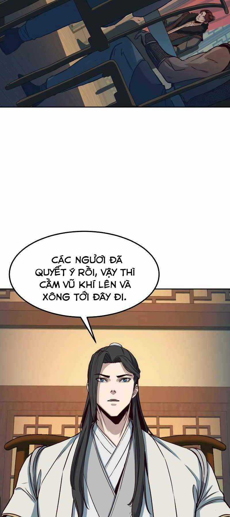 Túy Kiếm Dạ Hành - Chapter 23 - Trang 84