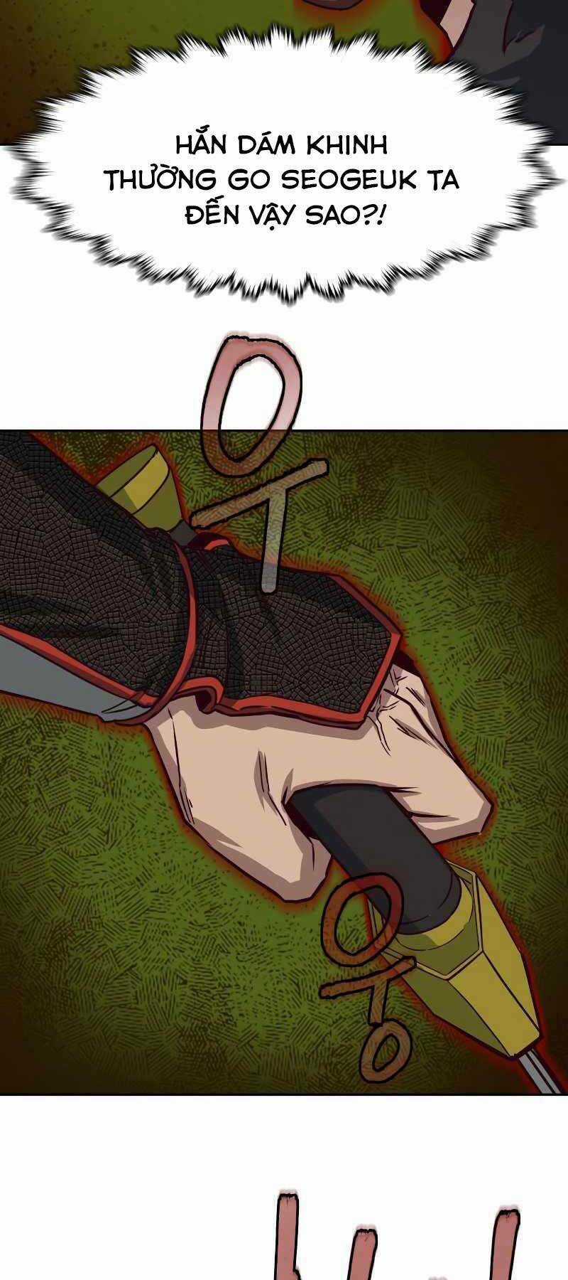 Túy Kiếm Dạ Hành - Chapter 23 - Trang 10