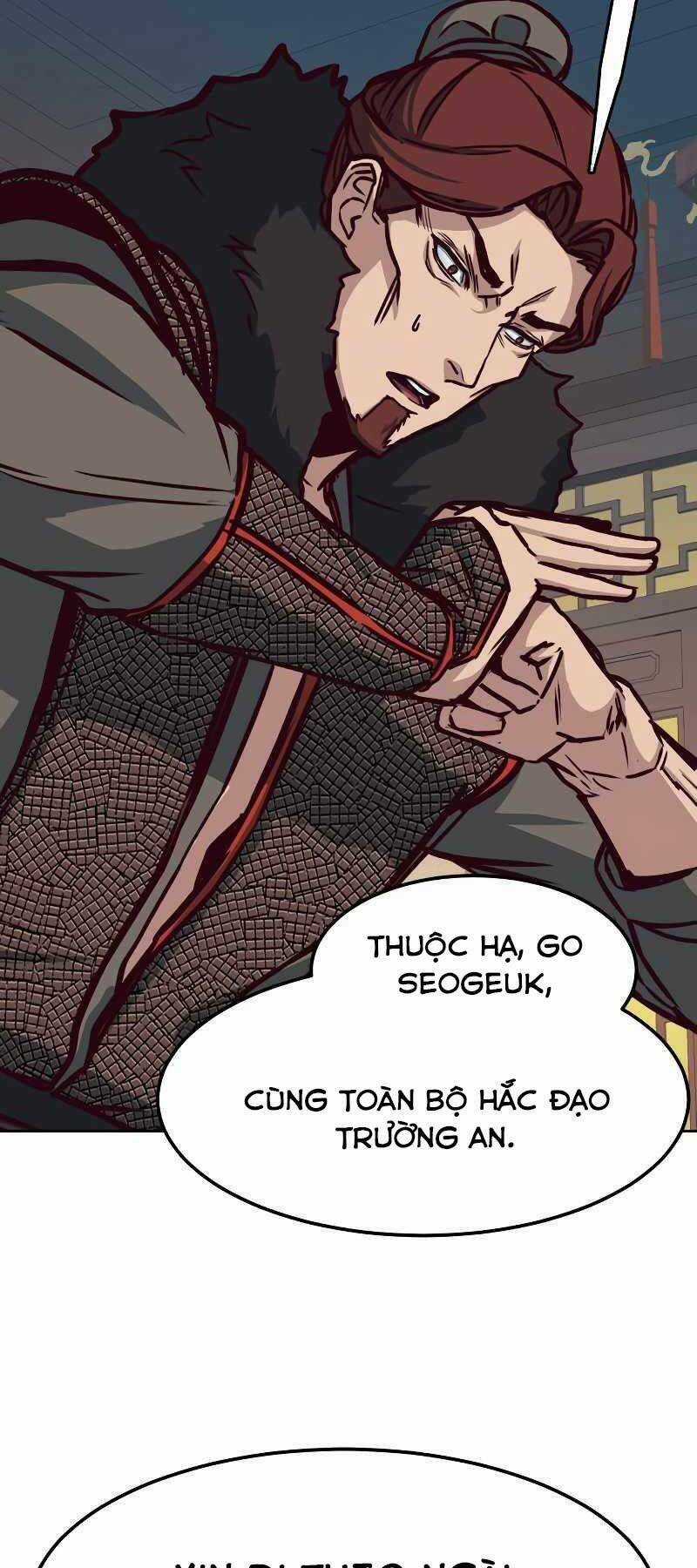 Túy Kiếm Dạ Hành - Chapter 23 - Trang 94