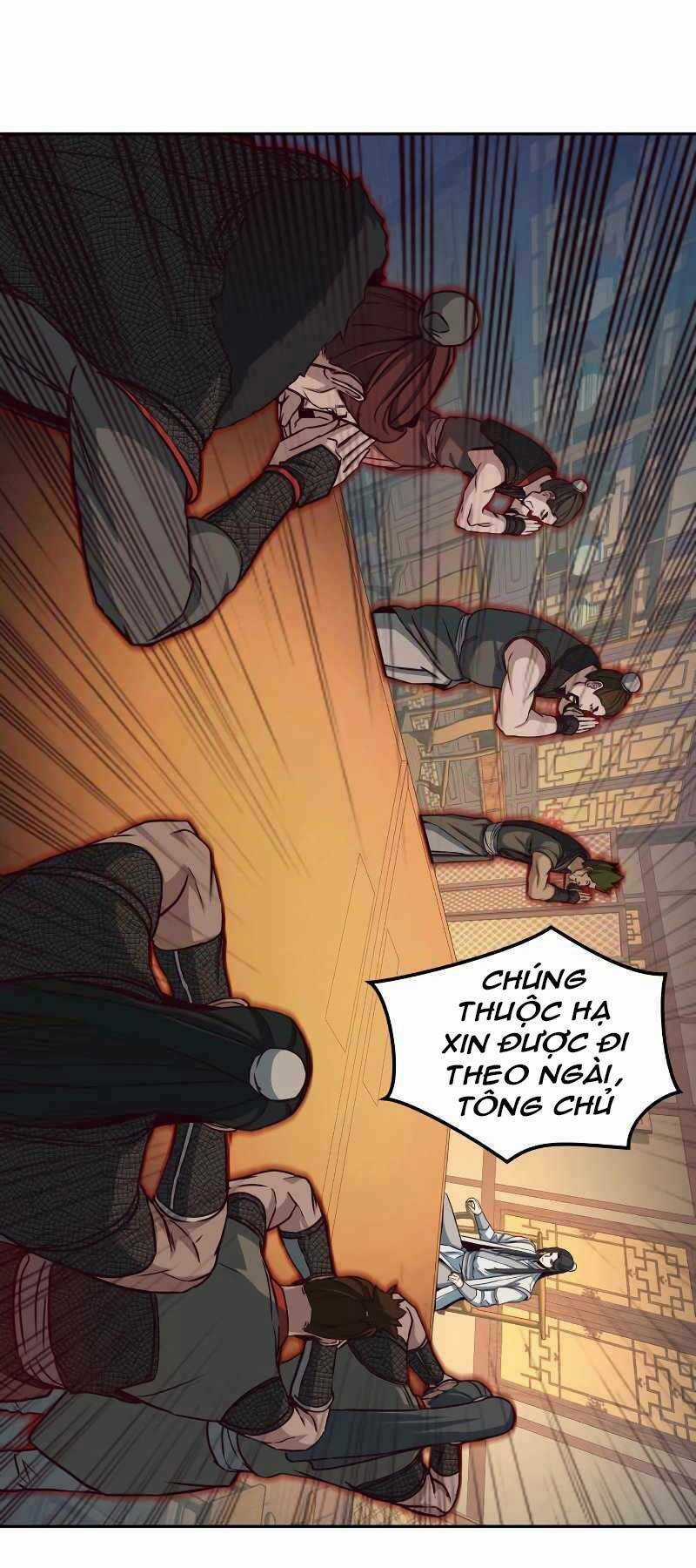 Túy Kiếm Dạ Hành - Chapter 23 - Trang 97