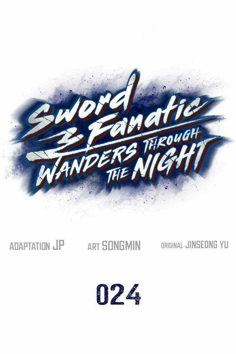 Túy Kiếm Dạ Hành - Chapter 24 - Trang 1