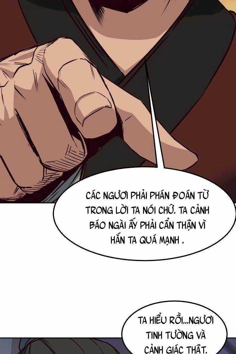 Túy Kiếm Dạ Hành - Chapter 24 - Trang 20