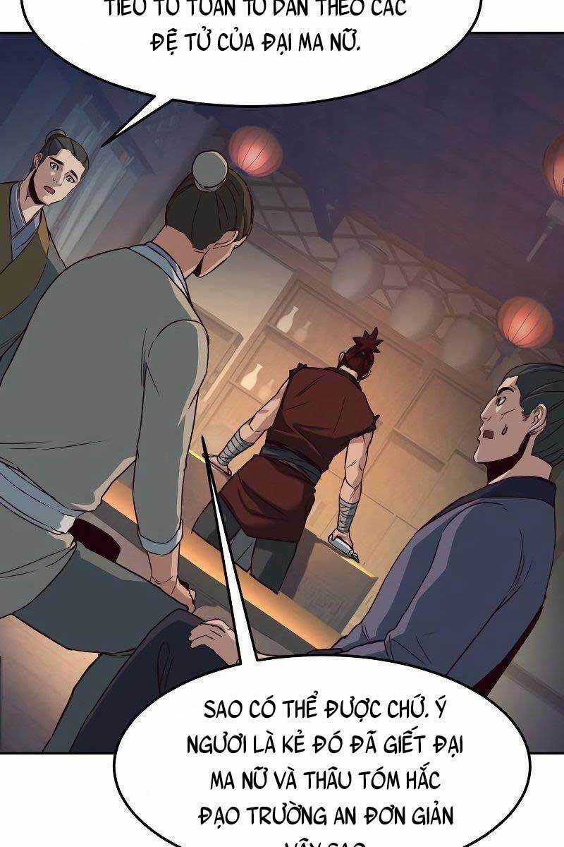 Túy Kiếm Dạ Hành - Chapter 24 - Trang 6