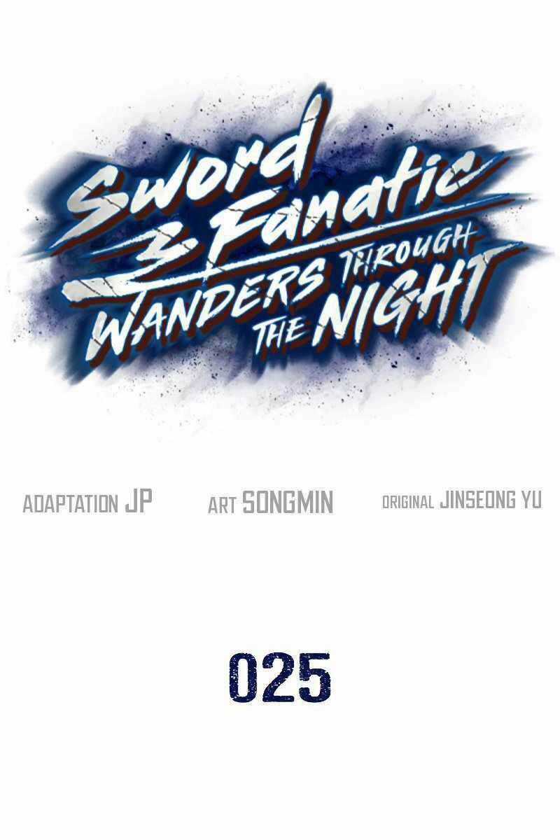 Túy Kiếm Dạ Hành - Chapter 25 - Trang 1