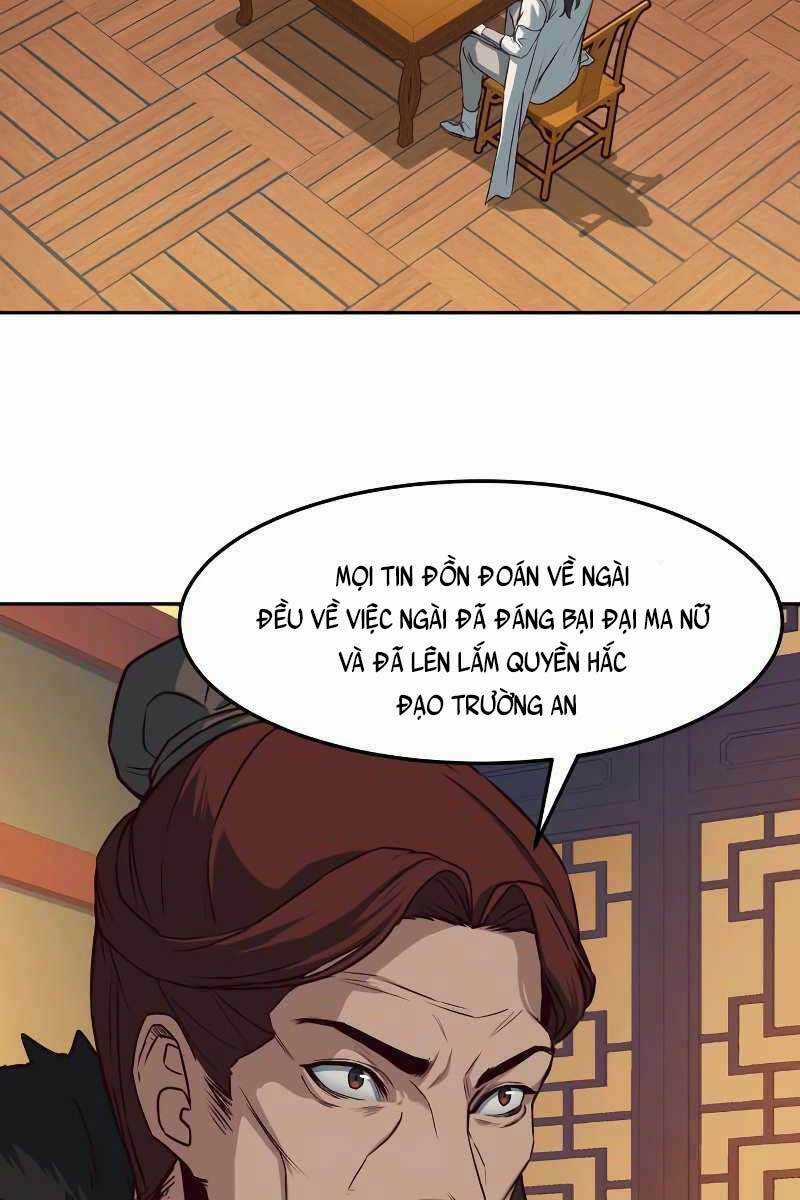 Túy Kiếm Dạ Hành - Chapter 25 - Trang 3