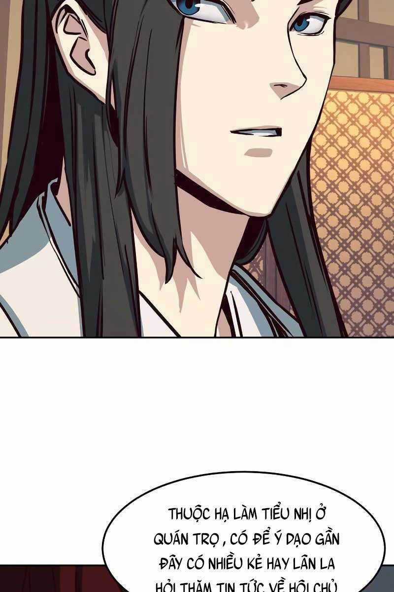 Túy Kiếm Dạ Hành - Chapter 25 - Trang 35