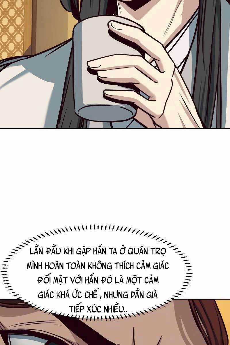 Túy Kiếm Dạ Hành - Chapter 25 - Trang 9