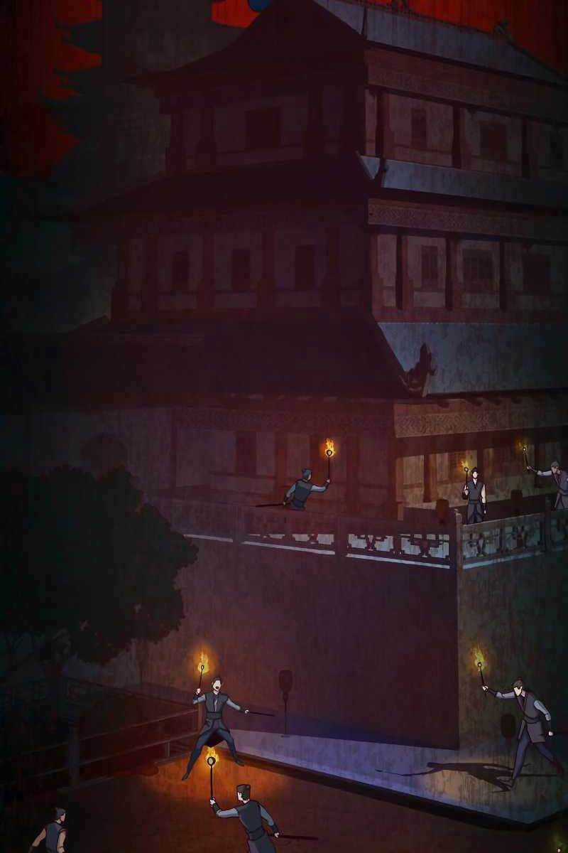 Túy Kiếm Dạ Hành - Chapter 25 - Trang 90