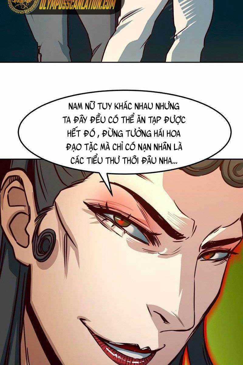 Túy Kiếm Dạ Hành - Chapter 26 - Trang 101