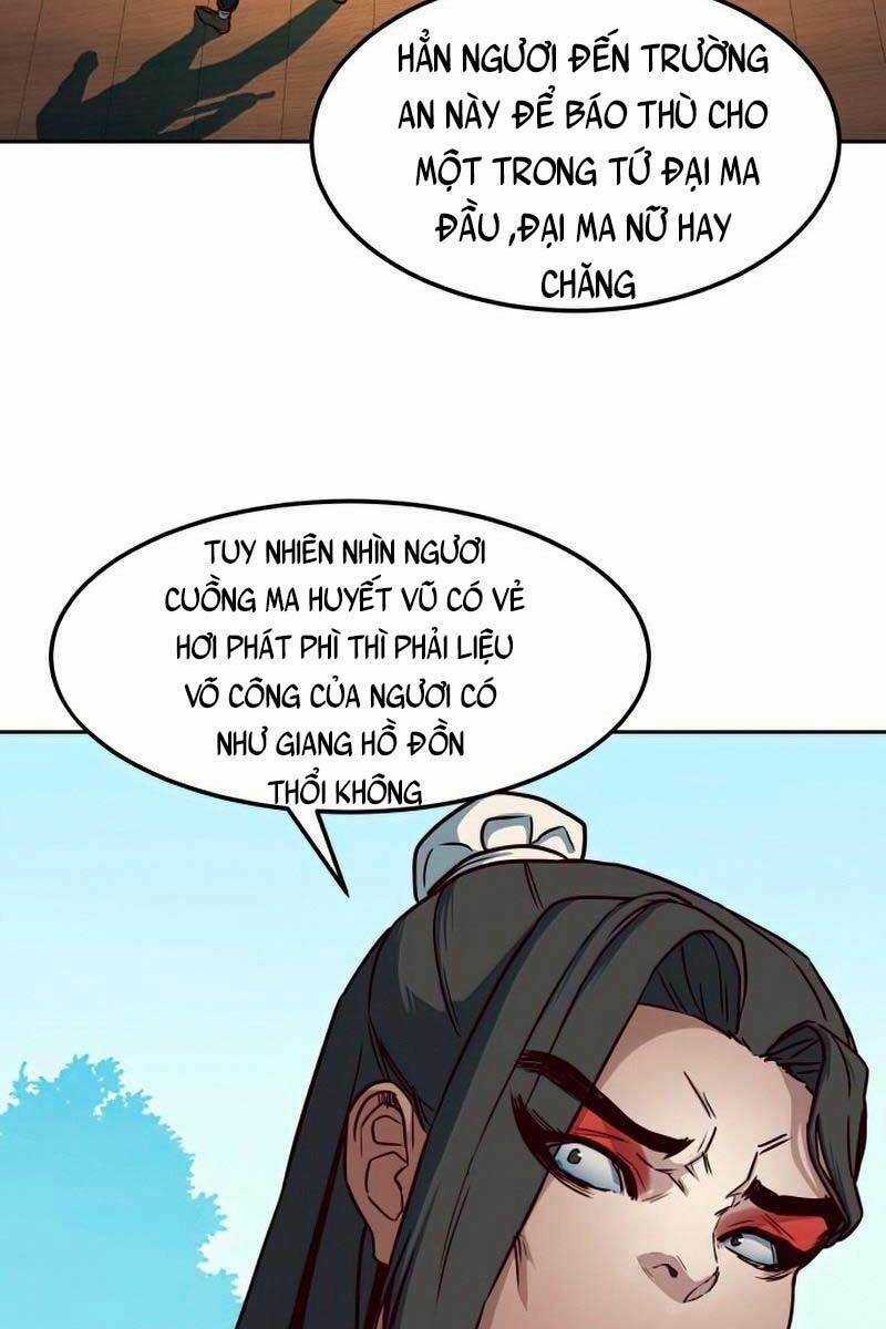 Túy Kiếm Dạ Hành - Chapter 26 - Trang 84