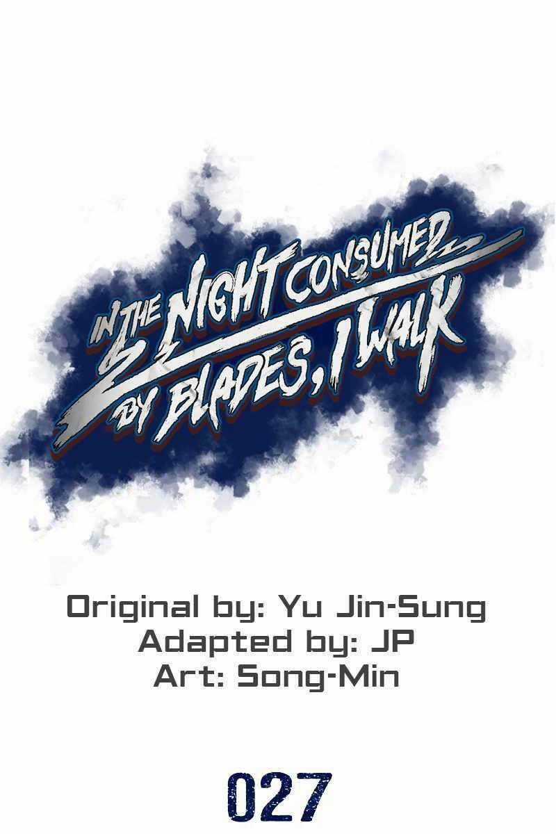 Túy Kiếm Dạ Hành - Chapter 27 - Trang 1